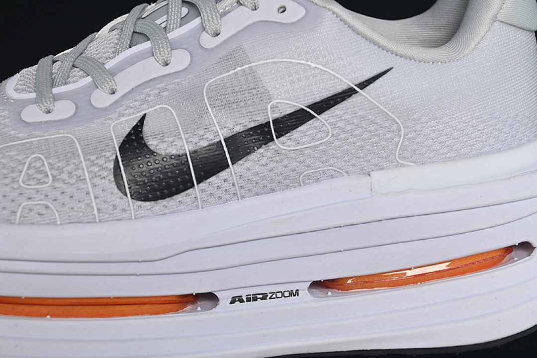 Nike [HM5973-603]-[AIR ZOOM VOMERO PREMIUM GRAY/WHITE/BLACK/ORANGE]-[WOMAN:36-39]-[MAN:40-45] - Image 8