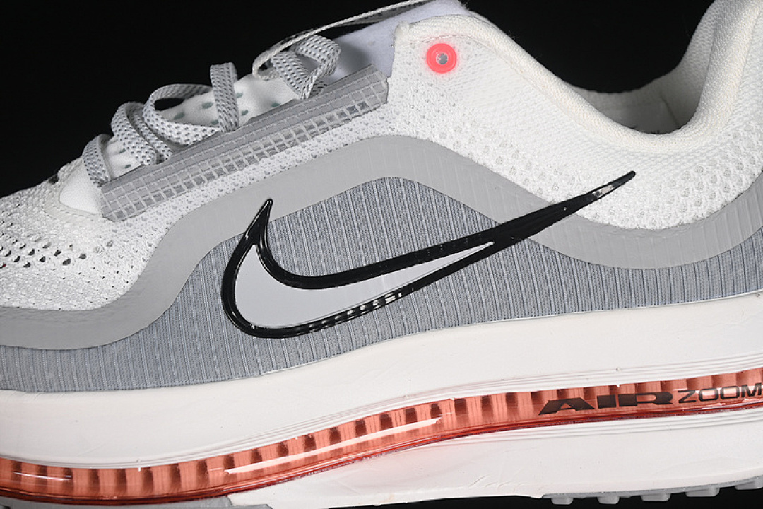 Nike [HQ2592-007]-[AIR ZOOM PEGASUS PREMIUM WHITE/GREY]-[WOMAN:36-39]-[MAN:40-45] - Image 8
