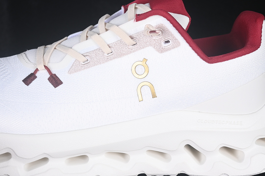 On Running [ON CLOUDTILT ANTI SLIP CASUAL RUNNING SHOES WINE RED/WHITE]-[WOMAN:36-39]-[MAN:40-47] - Image 7