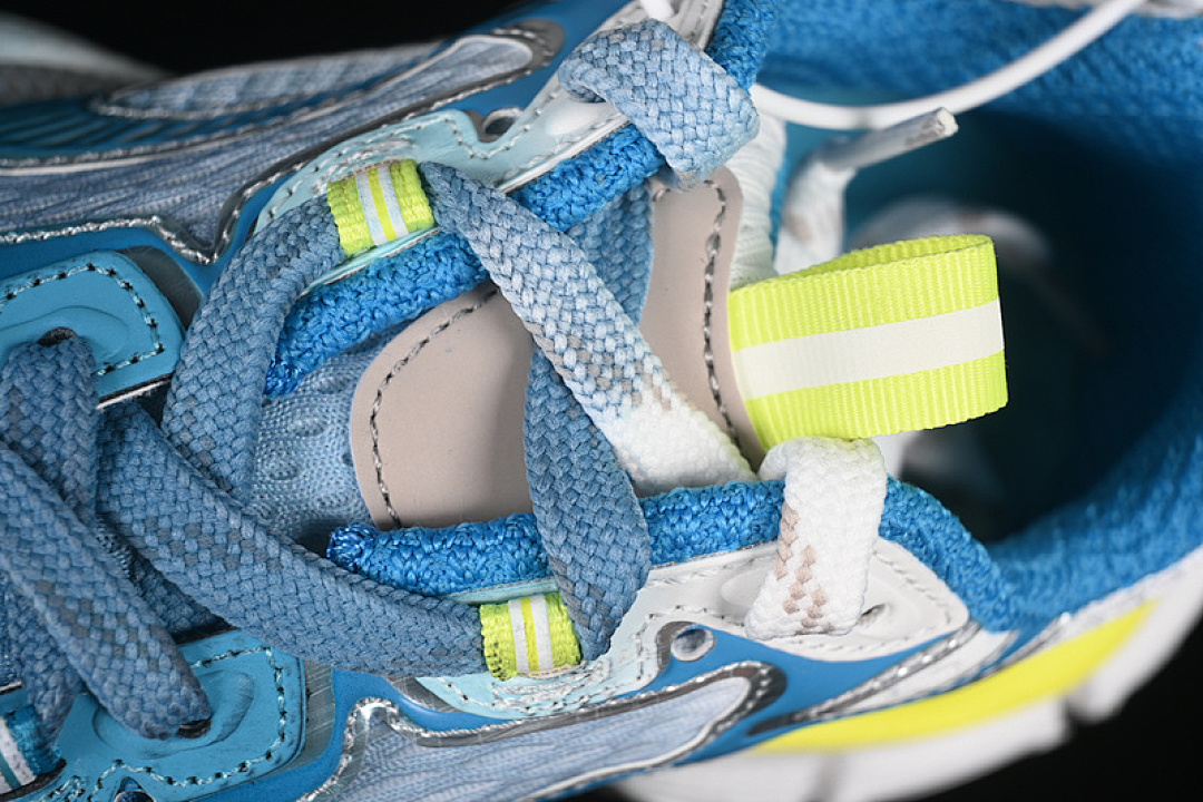 Balenciaga [W3XTS9479]-[BA*LEN*CIAGA PHANTOM SNEAKER WHITE/BLUE/YELLOW]-[WOMAN:35-39]-[MAN:40-46] - Image 9