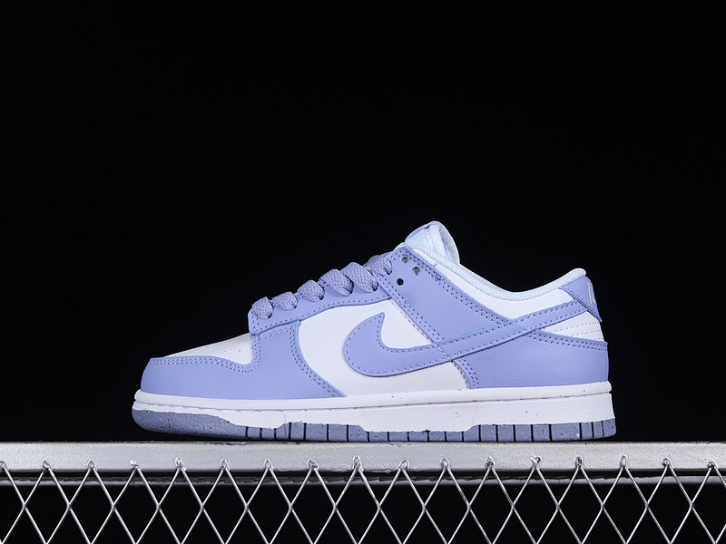 Nike DUNK LOW NEXT NATURE LILAC WHITE/LILAC · DN1431-103, photo 1