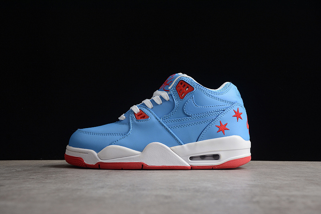 Unbranded [CU4831-406]-[AIR FLIGHT 89 CHICAGO BLUE/RED/WHITE]-[WOMAN:36-39]-[MAN:40-45], photo 1
