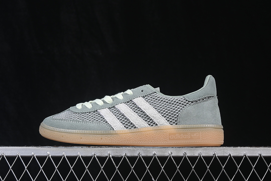 HANDBALL SPEZIAL RETRO CASUAL SNEAKERS LIGHT GRAY/GREY · IH1514, photo 1