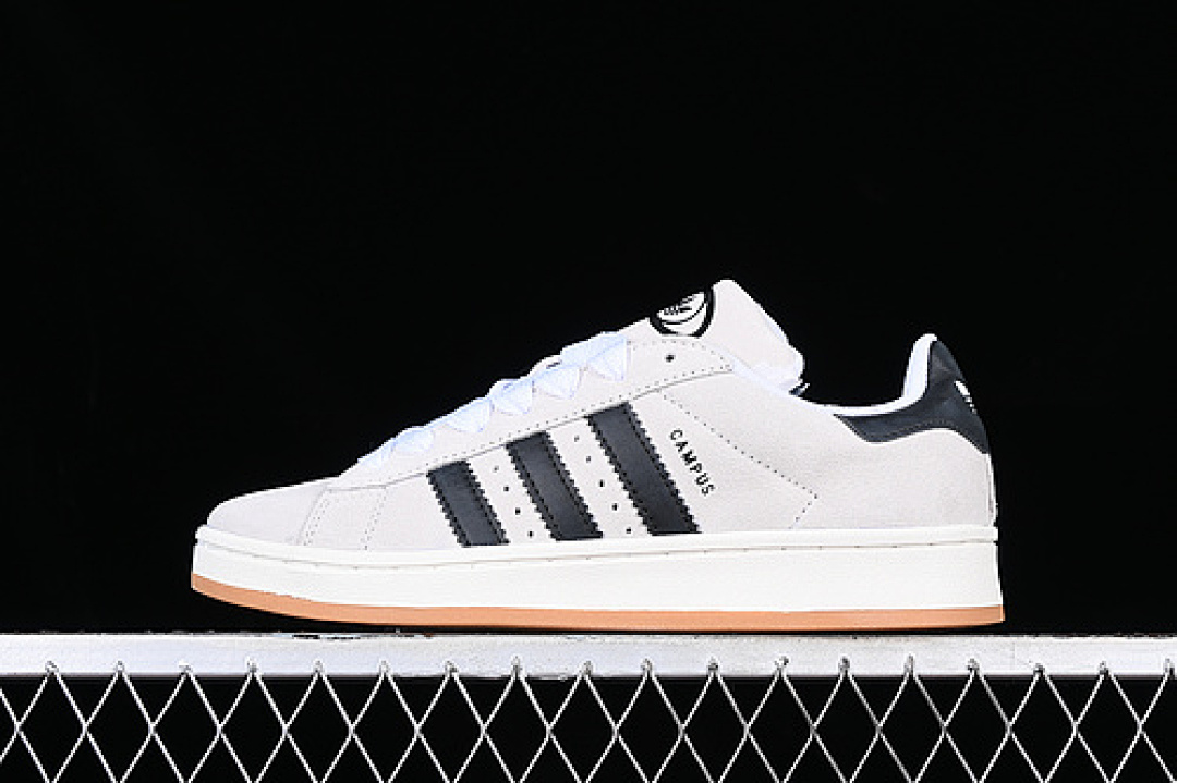 Adidas [GY0042]-[ADIDAS ORIGINALS CAMPUS 00S WHITE/GREY/BLACK]-[WOMAN:36-39]-[MAN:40-45], photo 1