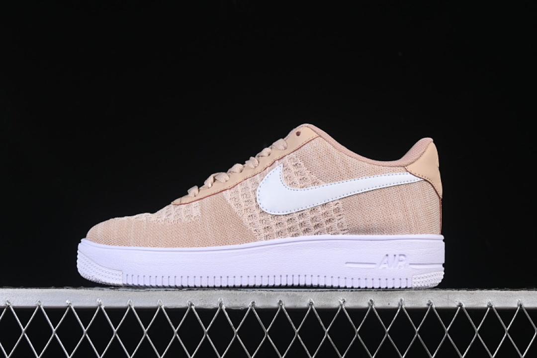 Nike [CI0051-200]-[AIR FORCE 1 07 LOW WHITE/KHAKI]-[WOMAN:36-39]-[MAN:40-45] - Image 2