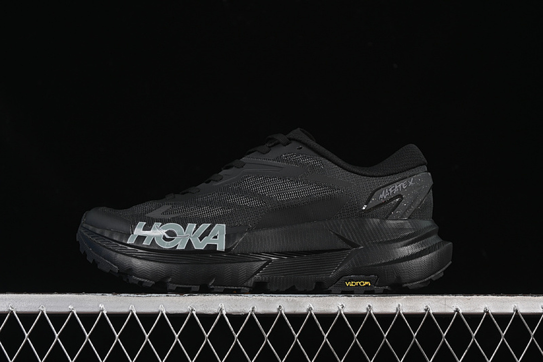 Hoka [1161997 BBLC]-[HOKA MAFATE SPEED X BLACK]-[WOMAN:36-39]-[MAN:40-45], photo 1