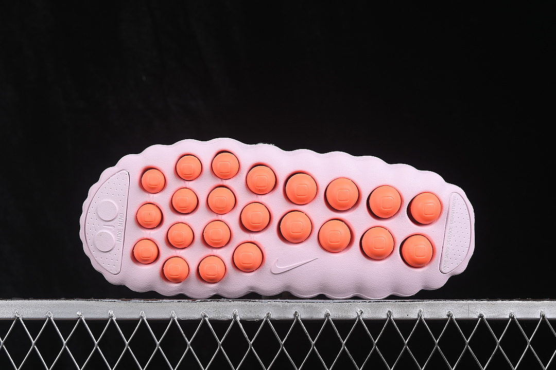 Unbranded [HQ4309-610]-[MIND 001 SLIDE PEARL PINK/CHROME/CRIMSON/BLACK]-[WOMAN:36-38.5]-[MAN:40-50.5] - Image 13