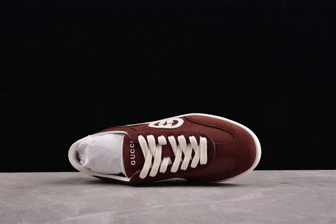 Gucci [GU*CCI LIDO 24SS WHITE/RED]-[WOMAN:35-39]-[MAN:40-46] - Image 11
