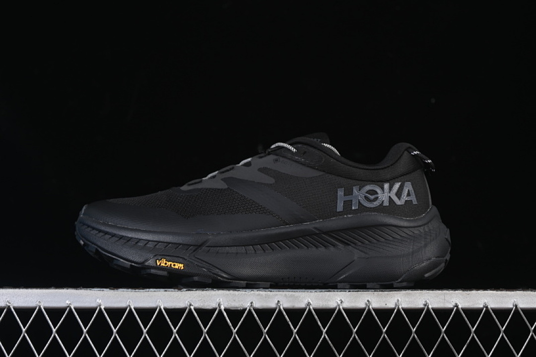 Hoka [1133957 BLCKB]-[M TRANSPORT GTX BLACK/BLACK]-[WOMAN:36-39]-[MAN:40-45] - Image 2
