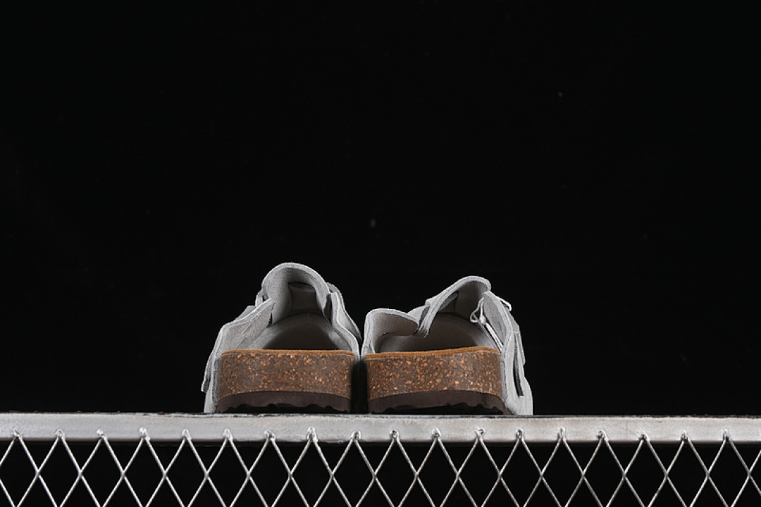 Birkenstock [BIRKENSTOCK GREEN/GREY/BROWN]-[WOMAN:35-39]-[MAN:40-45] - Image 11