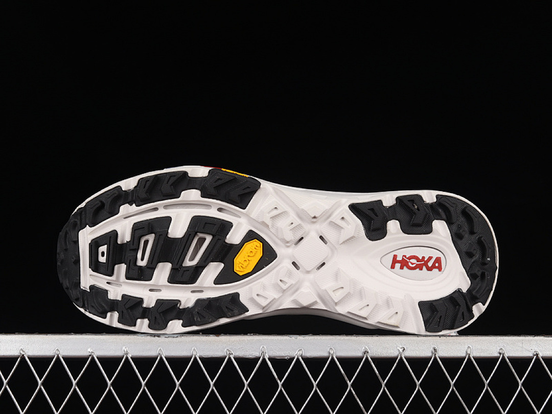 Hoka [1129992]-[MONCLER X HOKA MAFATE SPEED 2 WHITE/LIGHT GREY/BLACK-RED]-[MAN:40-45] - Image 15