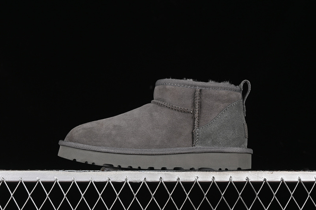 UGG UGG CLASSIC ULTRA MINI GREY · 1116109, photo 1