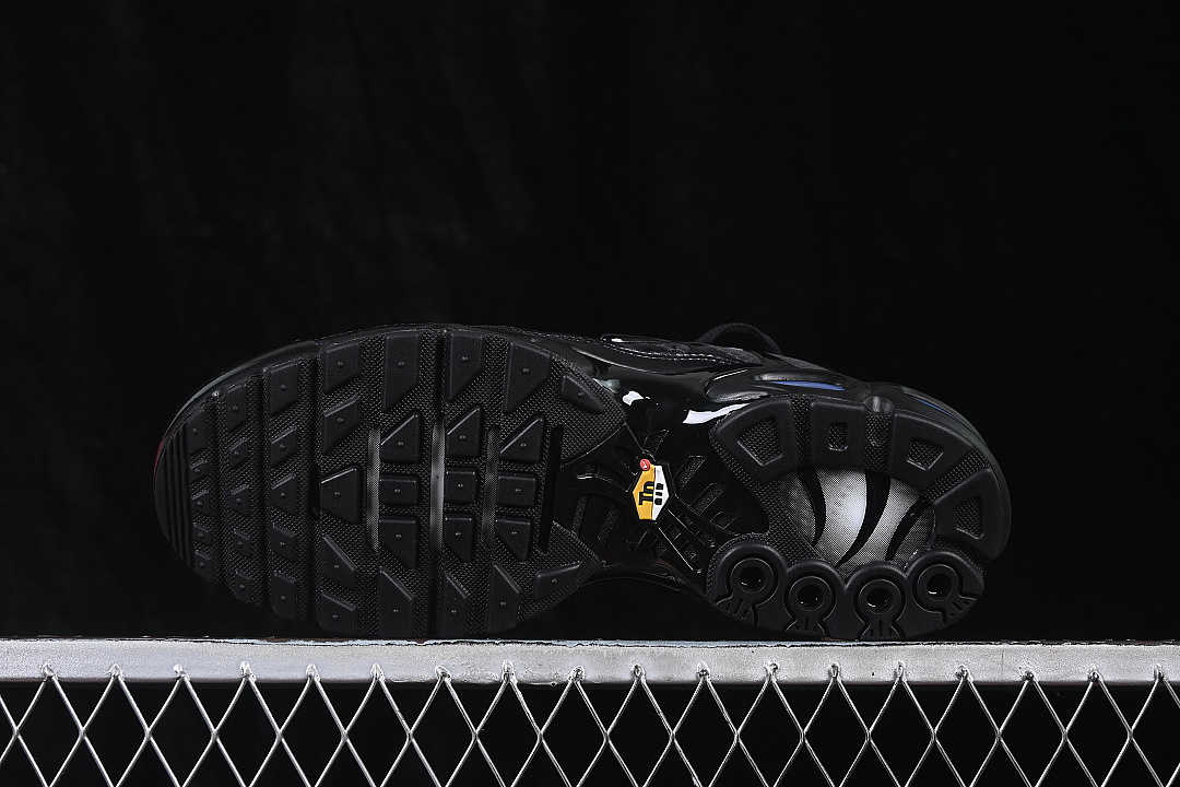 Unbranded [604133-050]-[AIR MAX PLUS AIR CUSHION SHOES BLACK/INKINESS]-[WOMAN:36-39]-[MAN:40-48.5] - Image 14