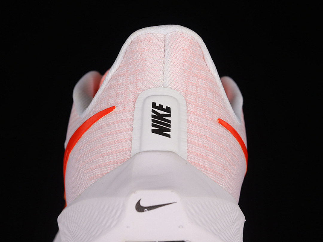 Nike [DM4015-102]-[AIR ZOOM PEGASUS 39 LIGHT PINK/ORANGE/WHITE]-[WOMAN:36-40] - Image 6