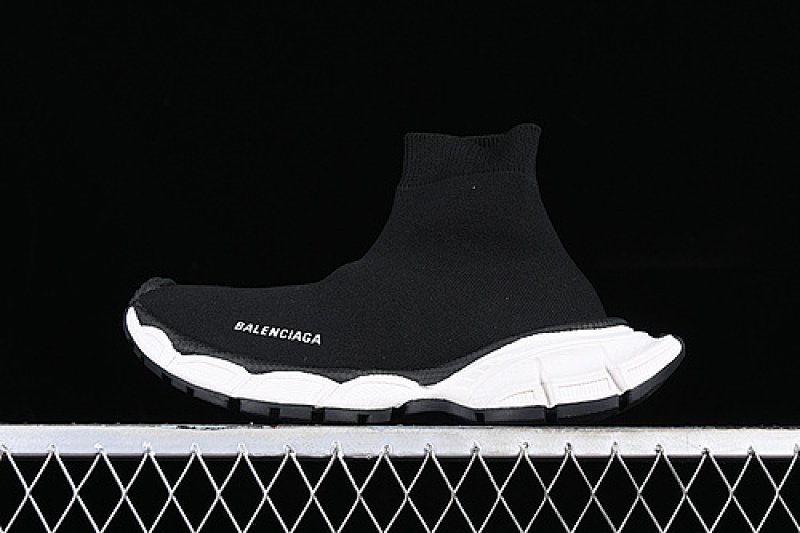 Balenciaga WHITE/BLACK · W2DG11090, photo 1
