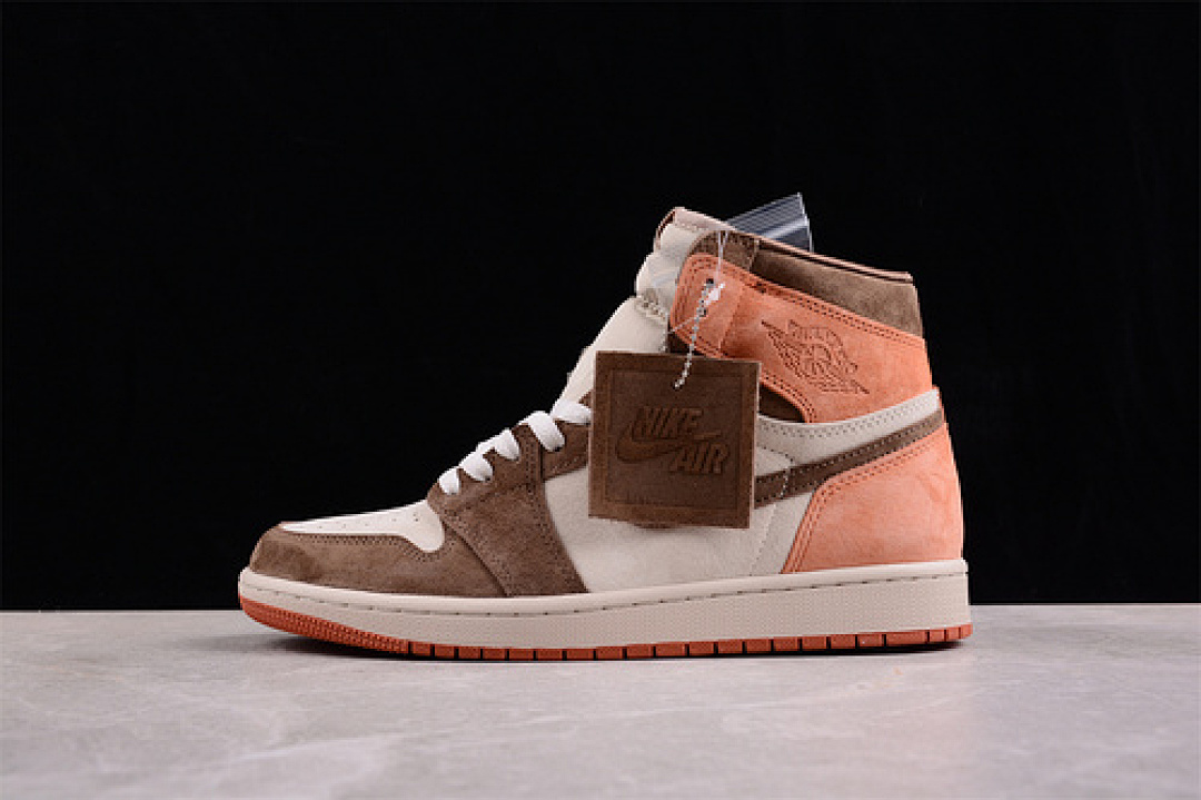 Jordan [FQ2941-200]-[AIR JORDAN 1 RETRO HIGH DUSTED CLAY CACAO WOW/SANDDRIFT/BURNT SUNRISE/CACAO WOW], photo 1
