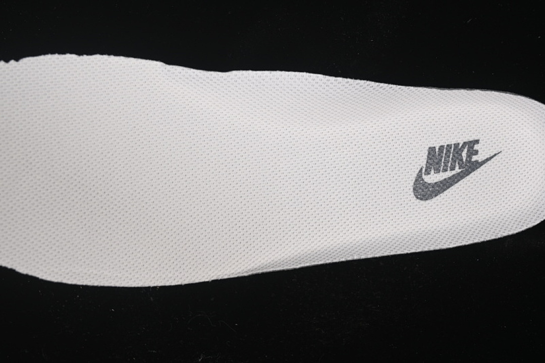 Nike [SM6668-110]-[AIR FORCE 1'07 LOW CASUAL SNEAKERS BLACK/WHITE]-[WOMAN:36-39]-[MAN:40-45] - Image 3
