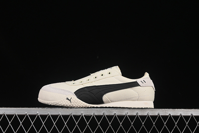 Puma Puma BELLA UT CANVAS BEIGE/BLACK · 402981-04, photo 1