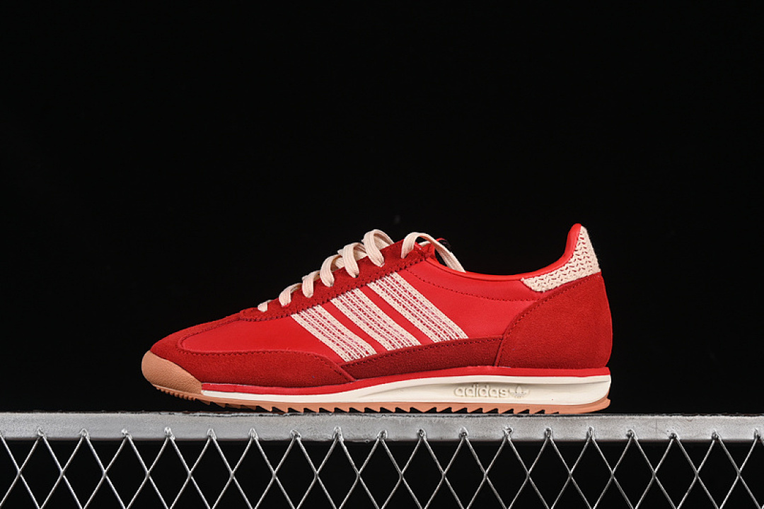 Off-White [JI2746]-[ORIGINALS SL 72 OG BETTER SCARLET/WONDER WHITE/OFF WHITE]-[WOMAN:36-39]-[MAN:40-45], photo 1