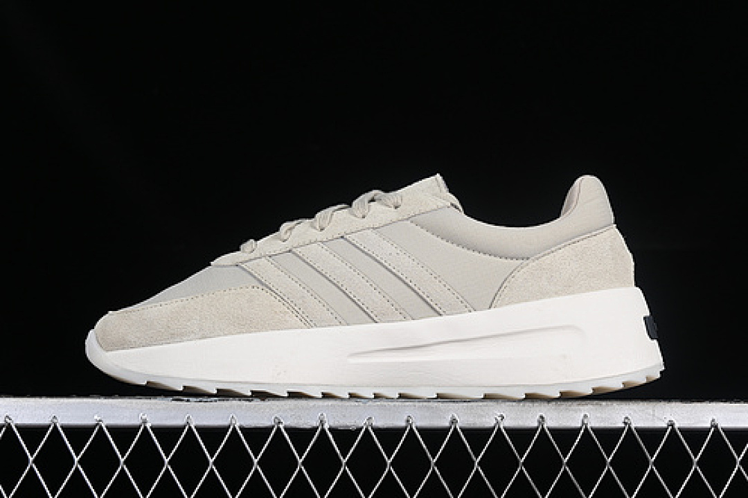 Fear of God [IF1758]-[FEAR OF GOD ATHLETICS LOS ANGELES RUNNER SESAME/CLOUD WHITE/SESAME]-[UNISEX:36-45], photo 1