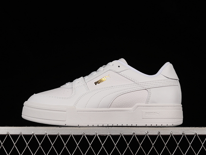 Puma Puma CA PRO CLASSIC WHITE/WHITE/GOLD · 380190-01, photo 1