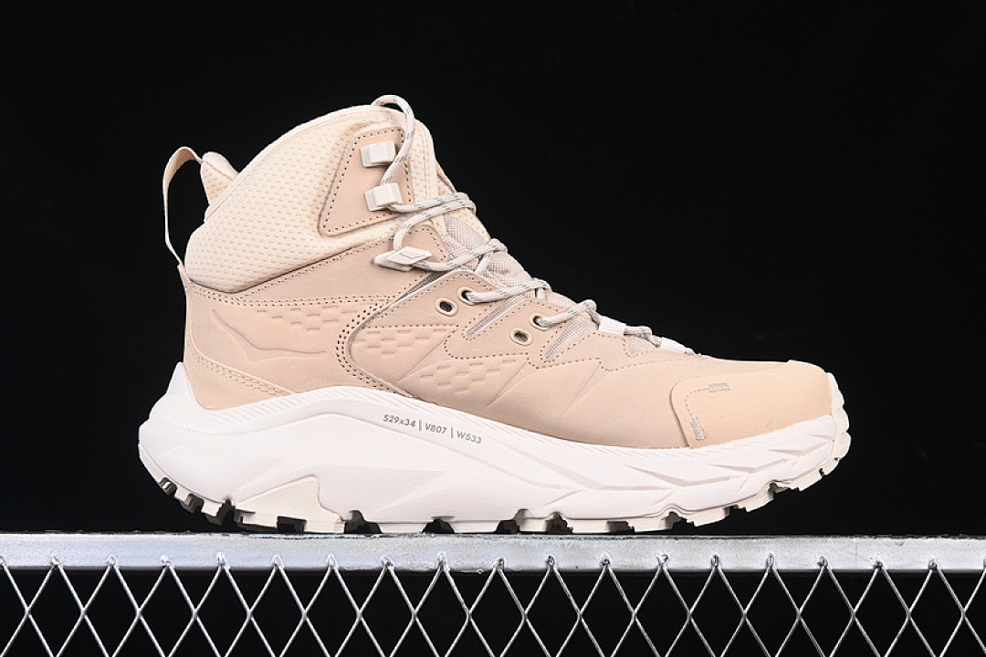 Hoka [1130529 SSEG]-[HOKA ONE KAHA 2 MID GTX KHAKI]-[MAN:40-46] - Image 16