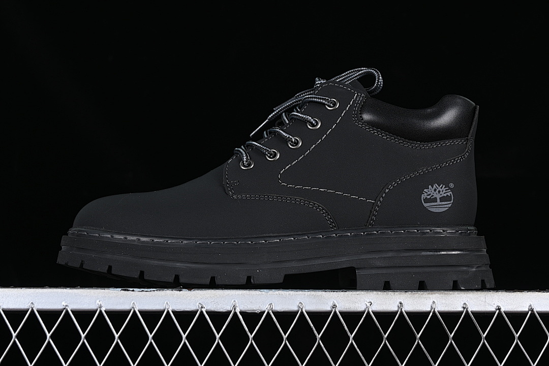 Timberland [TB23063BLACK]-[MID-CALF CASUAL SHOES BLACK/BLACK/BLACK]-[WOMAN:39]-[MAN:40-44], photo 1