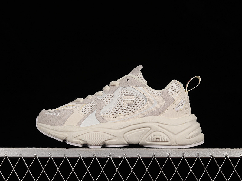 Fila Fila FUSION BEIGE/BEIGE/BEIGE · T12W227328FWS, photo 1
