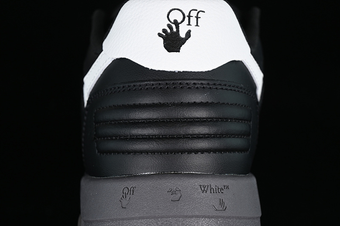 Hoka [OFF-WHITE OUT OF OFFICE FULL BLACK AND WHITE CHECK]-[UNISEX:36-47] - Image 8