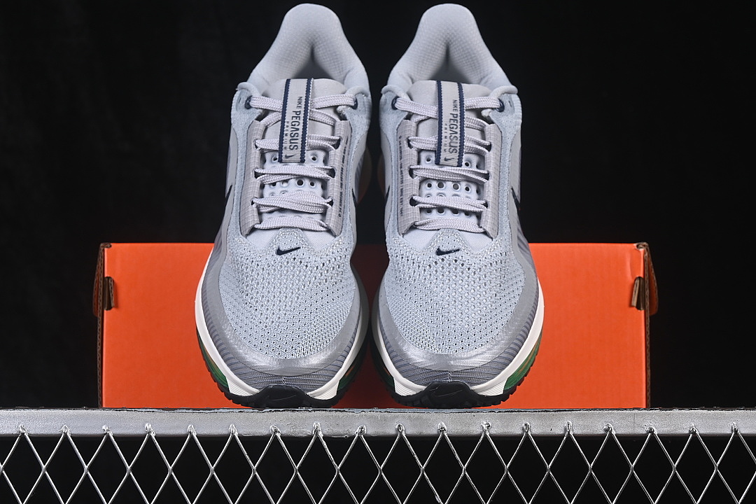 Nike [IR1815-012]-[ZOOM PEGASUS PREMIUM AIR CUSHION SHOES GRAY/GREY]-[WOMAN:35.5-39]-[MAN:40-46] - Image 12