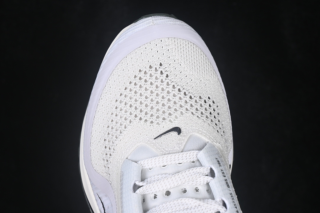 Nike [IH2288-001]-[AIR ZOOM PEGASUS PREMIUM AIR CUSHION SHOES WHITE/GREY]-[WOMAN:36-39]-[MAN:40-46] - Image 9