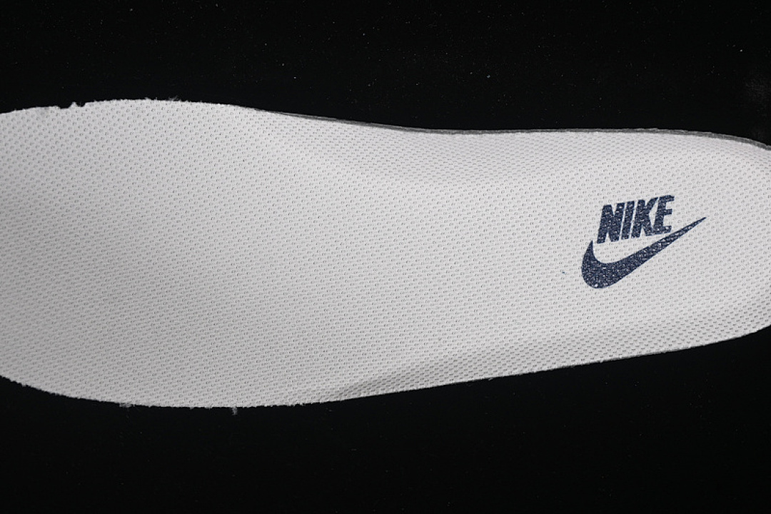 Nike [XS1958-520]-[AIR FORCE 1 07 LOW WHITE/BLUE/GREY]-[WOMAN:36-39]-[MAN:40-45] - Image 4