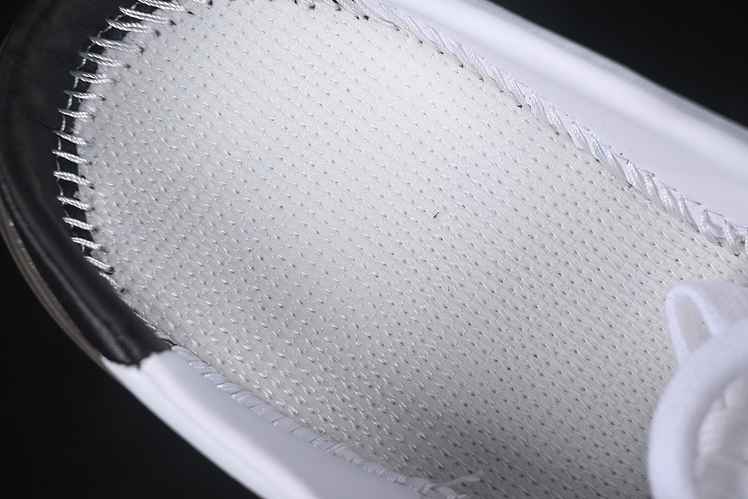 Adidas [LB3814]-[CLOVER CASUAL HALF DRAG WHITE/BLACK/COFFEE/GREY]-[WOMAN:35-39]-[MAN:40-45] - Image 4