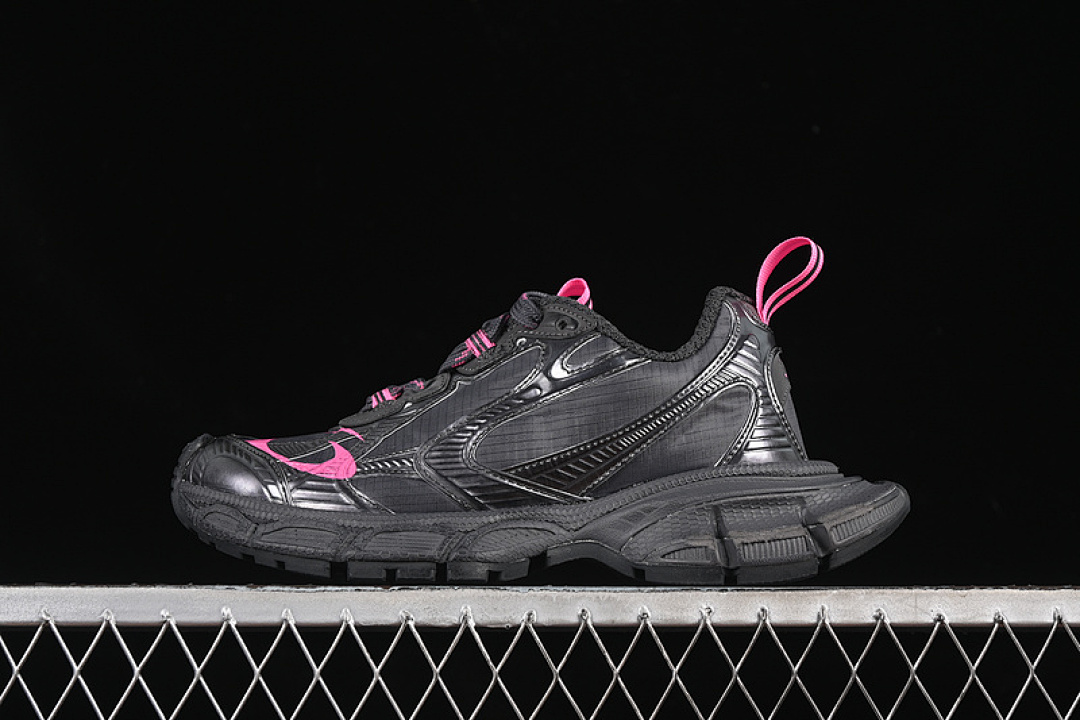 Balenciaga Balenciaga 3XL RIPSTOP GREY/PINK · WXLCR1150, photo 1