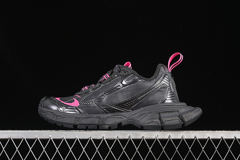 Balenciaga Balenciaga 3XL RIPSTOP GREY/PINK · WXLCR1150, photo 1