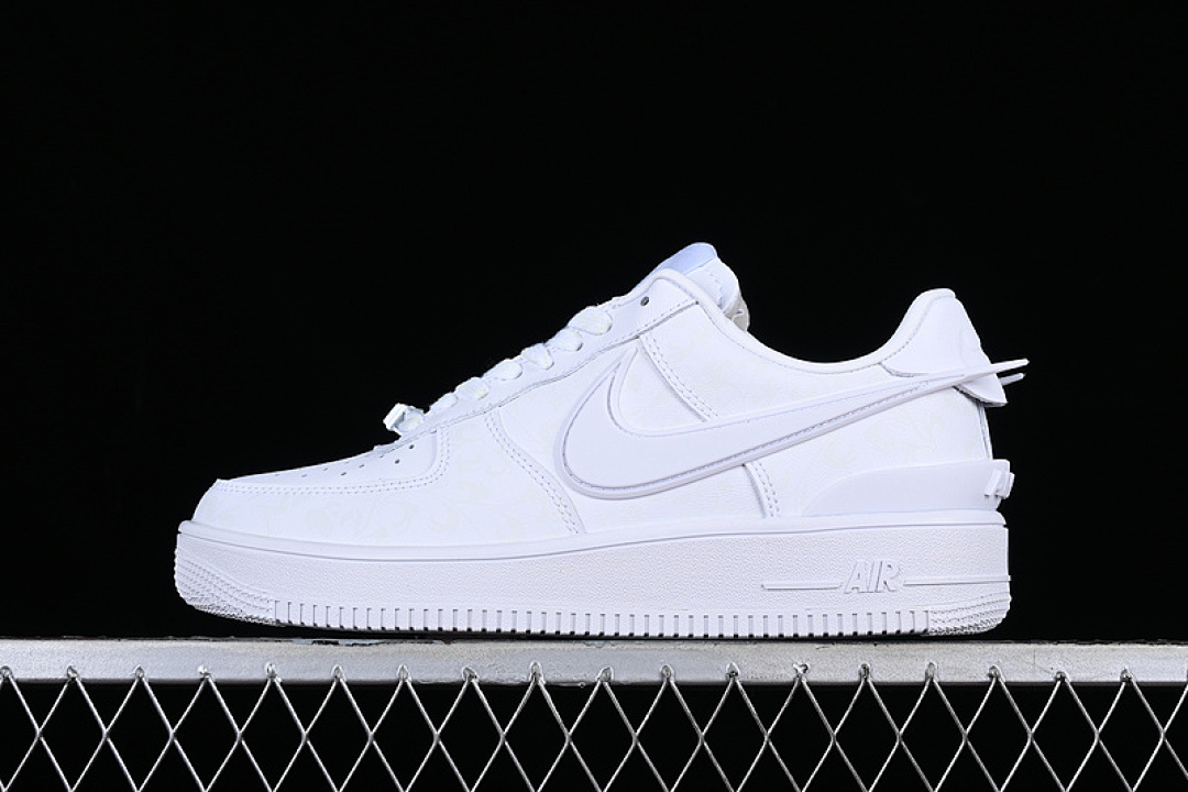 Nike [DV3464-105]-[AMBUSH AIR FORCE 1 07 LOW WHITE/WHITE]-[WOMAN:36-39]-[MAN:40-45], photo 1