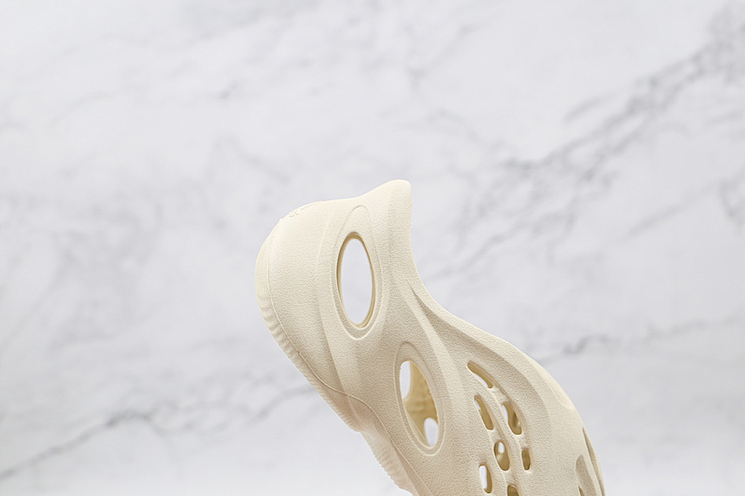 Adidas [FY4567]-[YEEZY FOAM RUNNER SAND ETHAM/ETHAM/ETHAM]-[UNISEX:37-47] - Image 5