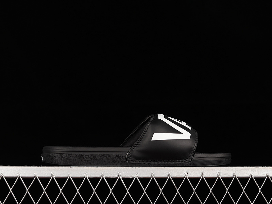 Vans [VN0A5HF5IX6]-[LA COSTA SLIDE-ON BLACK/BLACK/WHITE]-[WOMAN:35-39]-[MAN:40-44] - Image 11
