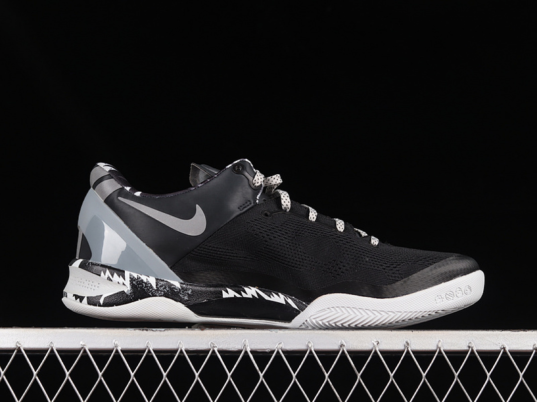 Nike [613959-001]-[KOBE 8 SYSTEM PHILIPPINES PACK BLACK/METALLIC SILVER-COOL GREY]-[MAN:39-46] - Image 16
