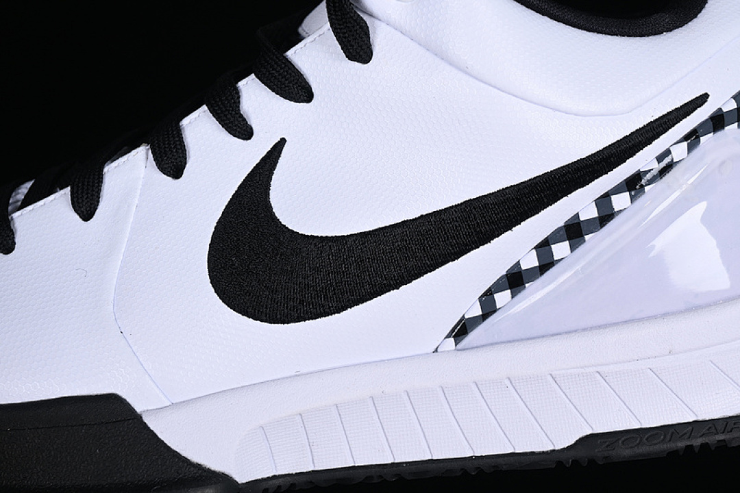 Nike [FJ9363-100]-[ZOOM KOBE 4 PROTRO MAMBACITA WHITE/WHITE/BLACK/METALLIC GOLD]-[MAN:40-48.5] - Image 7