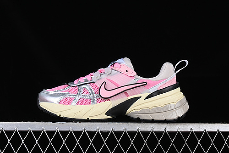 V2K RUNTEKK 3XL BLACK/GREY/PINK/BROWN · FD0736-100, photo 1