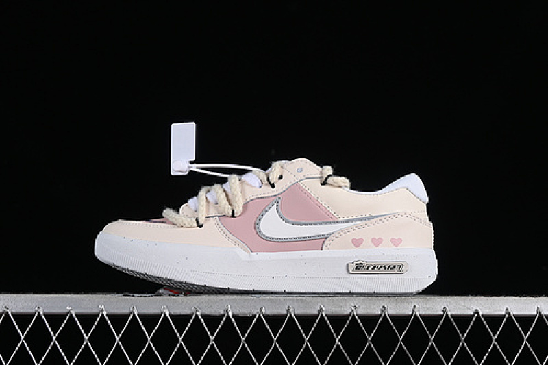 SB FORCE 58 PREMIUM WHITE/YELLOW/PINK · DH7505-101, photo 1