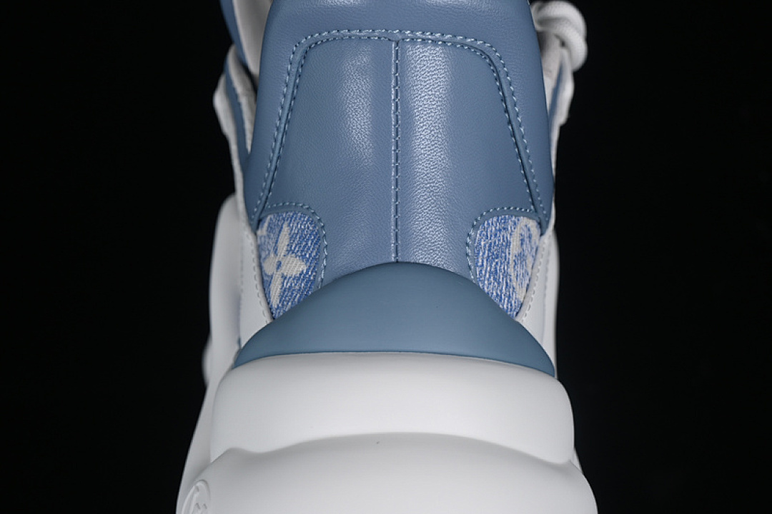 Arc'teryx [360N WHITE BLUE]-[LOUIS VUITTON ARCHLIGHT SNEAKERS L*V WHITE/BLUE]-[WOMAN:35-39] - Image 8