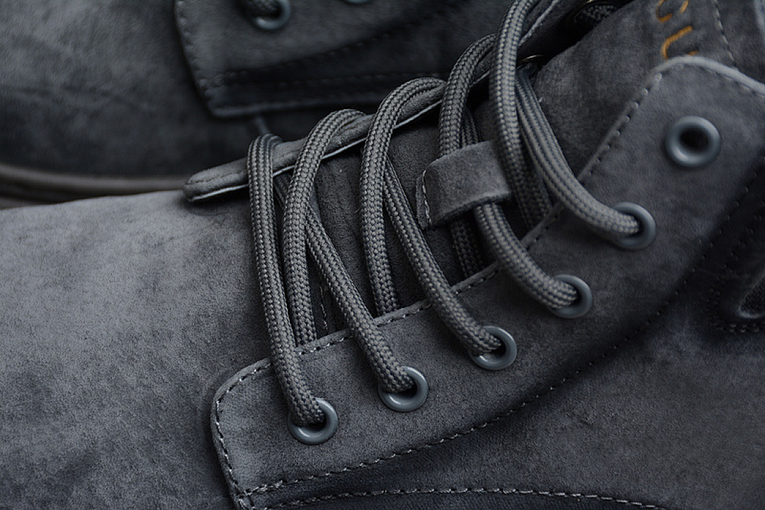 Gucci [GU*CCI HIKING SHOES LIGHT GREY/GREY/BLACK]-[MAN:38-44] - Image 6