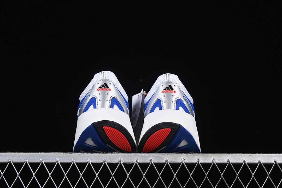 Adidas [JQ7392]-[ADIZERO ARUKU COLLEGIATE ROYAL/BRIGHT RED/CLOUD WHITE]-[WOMAN:36-39]-[MAN:40-46] - Image 14