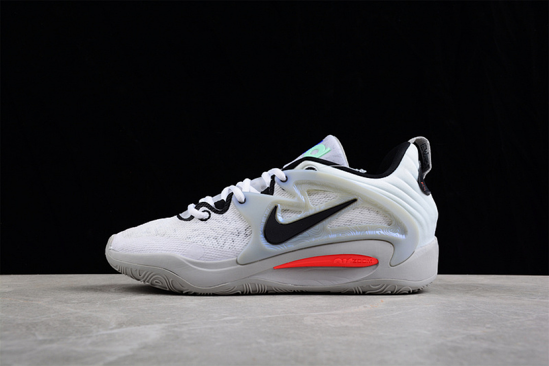 Fear of God [DM1054-100]-[KD 15 EP BROOKLYN NETS WHITE/BLACK/GREY FOG]-[MAN:40-46], photo 1