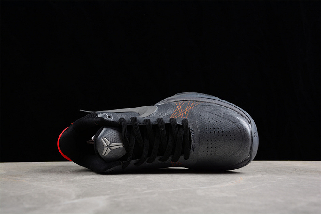 Nike [DB4796-004]-[ZOOM KOBE 5 PROTRO BLACK/GREY]-[MAN:40-46] - Image 13