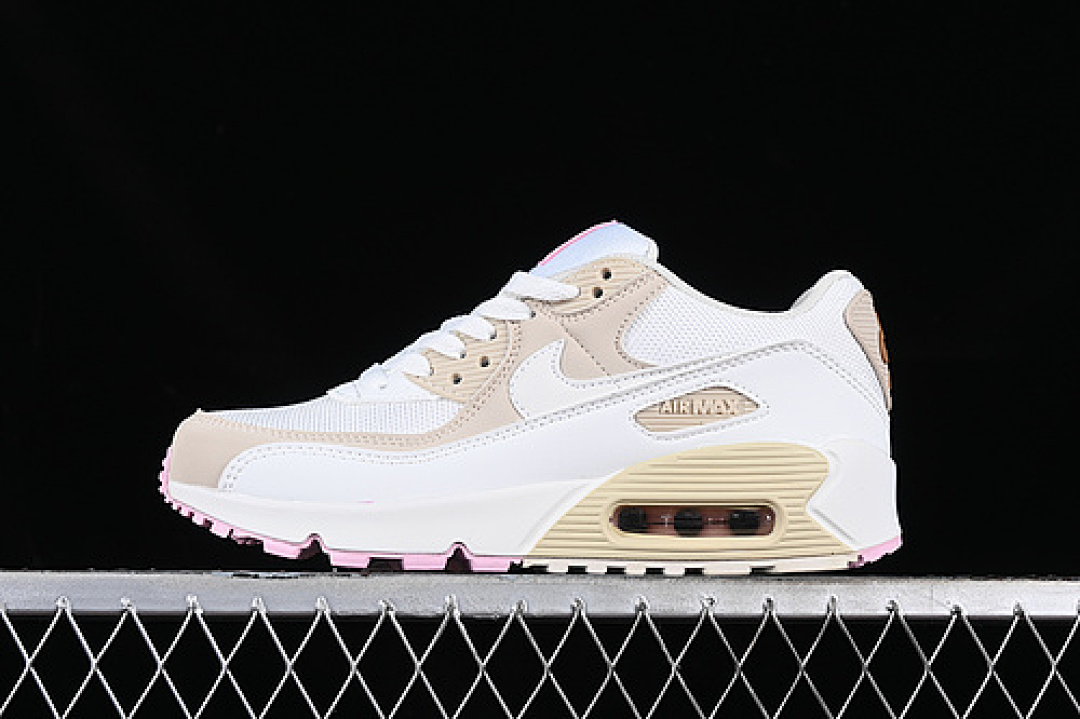 Unbranded [CT1873-100]-[AIR MAX 90 WHITE/BROWN]-[WOMAN:36-39], photo 1