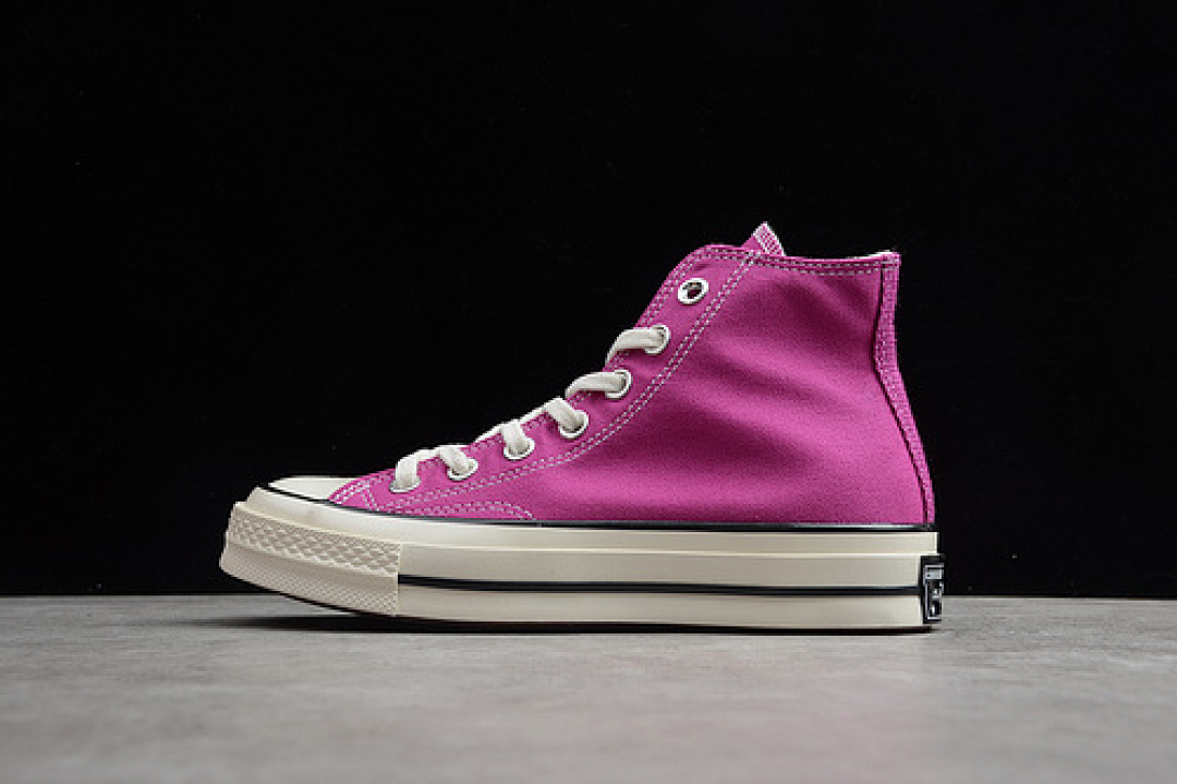Converse [168503C]-[CHUCK TAYLOR ALL-STAR 70S HIGH PURPLE/WHITE/EGRET]-[WOMAN:35-39]-[MAN:40-44], photo 1
