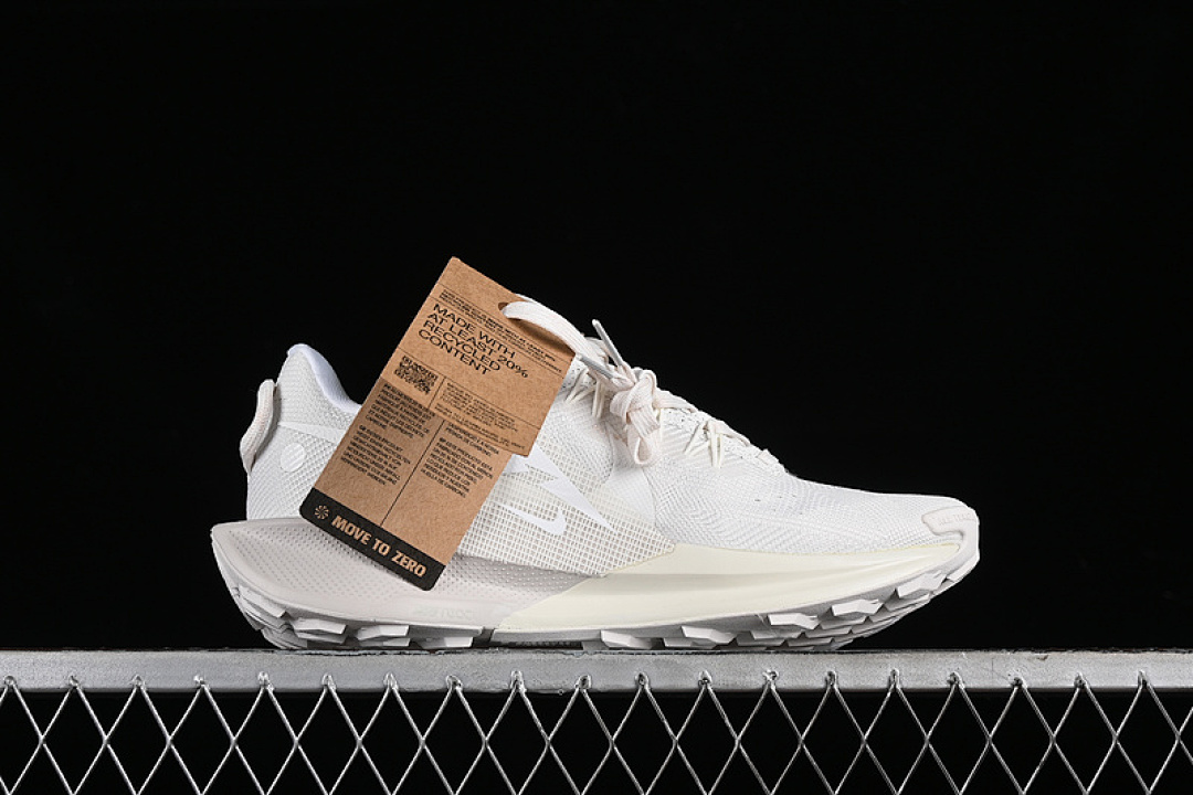Nike [DV3864-101]-[PEGASUS TRAIL 5 SUMMIT WHITE/LIGHT OREWOOD BROWN/SAIL]-[WOMAN:36-39]-[MAN:40-46] - Image 15
